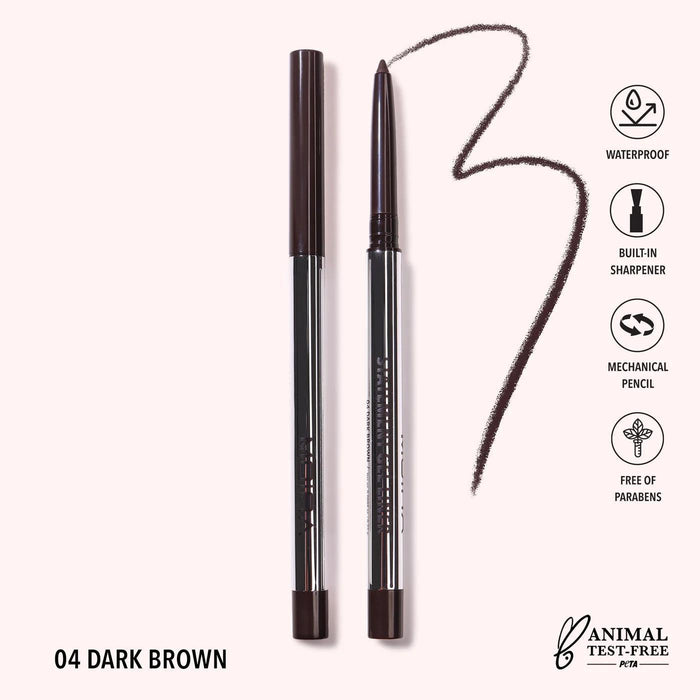MOIRA Cosmetics Statement Gel Liner 0.25 g