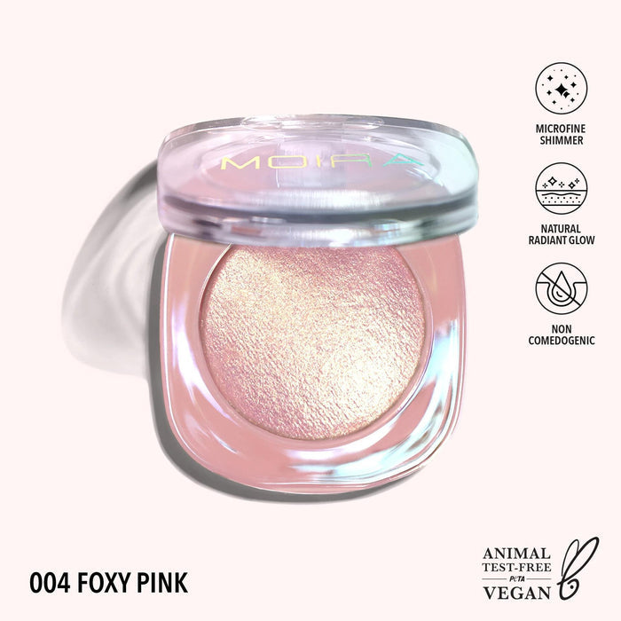 004 Foxy Pink
