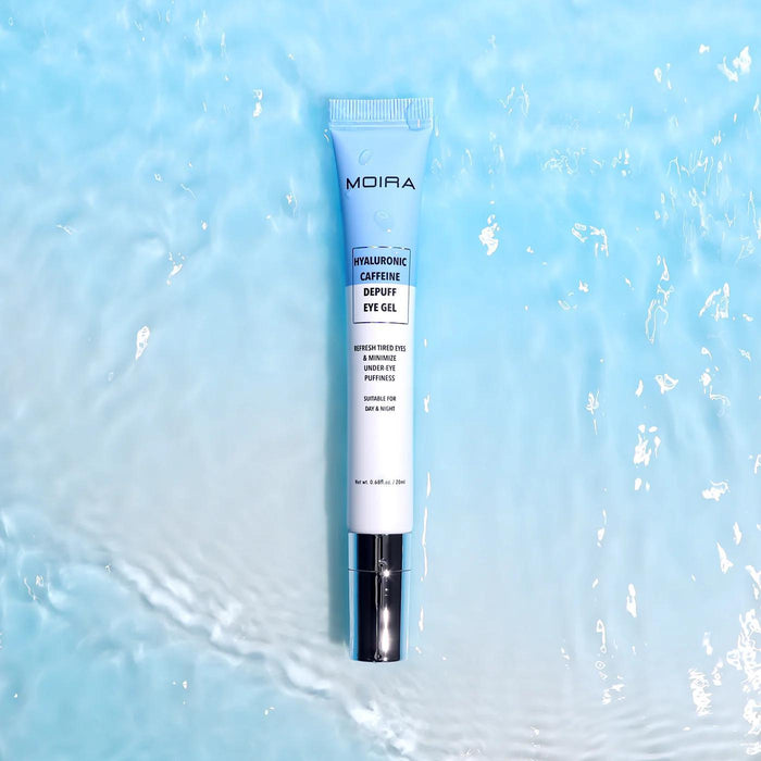 MOIRA Hyaluronic Caffeine Depuff Eye Gel 20 g
