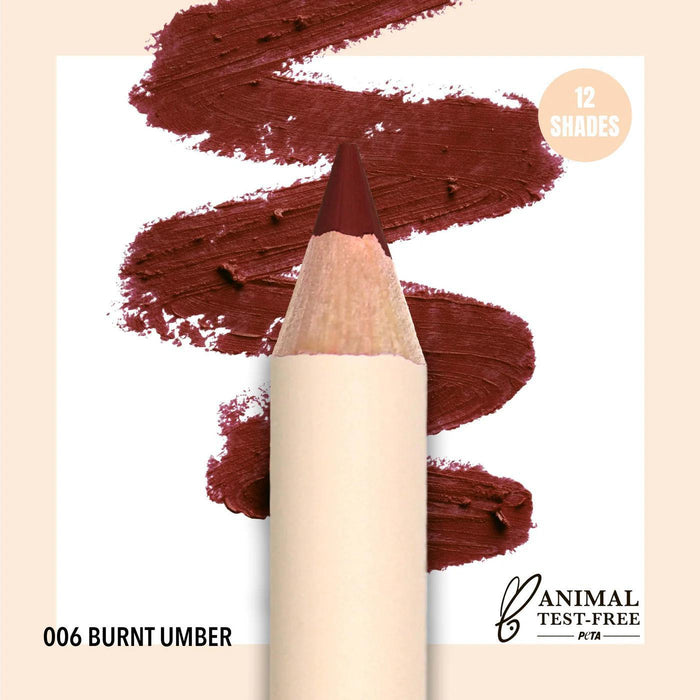 006 Burnt Umber