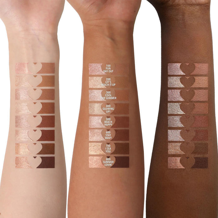 MOIRA Sculpt & Glow Duo Stick