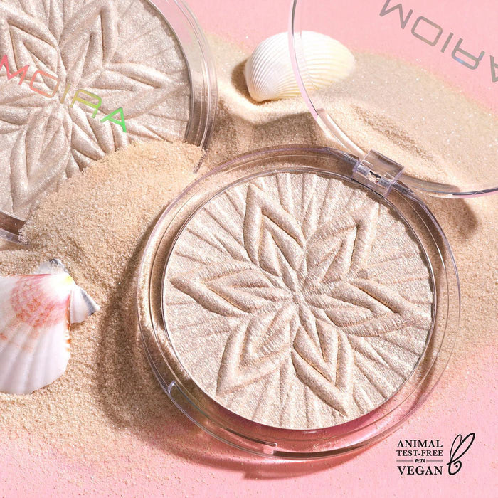 MOIRA Sun Glow Face & Body Highlighter 15 g