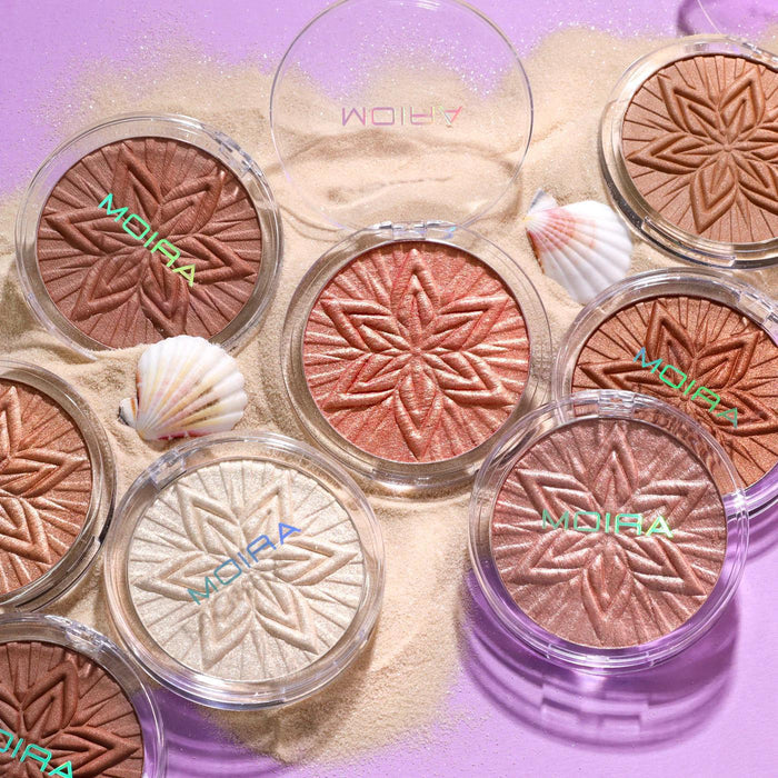 MOIRA Sun Glow Face & Body Highlighter 15 g