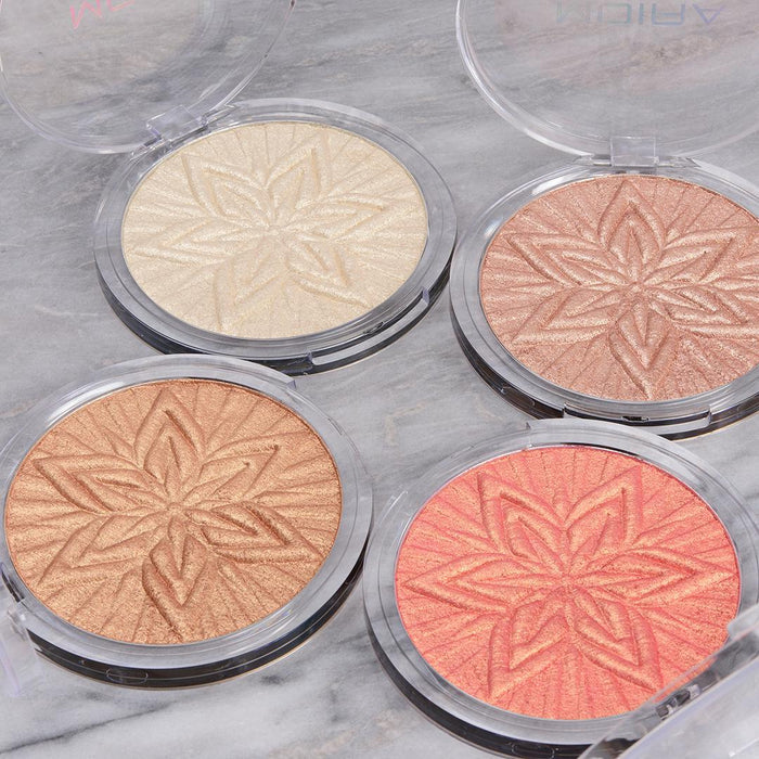 MOIRA Sun Glow Face & Body Highlighter 15 g
