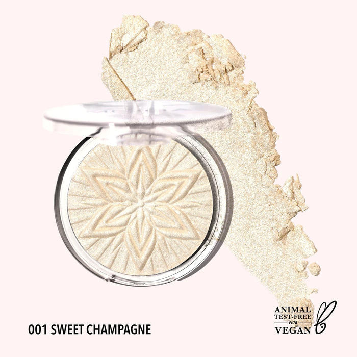 MOIRA Sun Glow Face & Body Highlighter 15 g