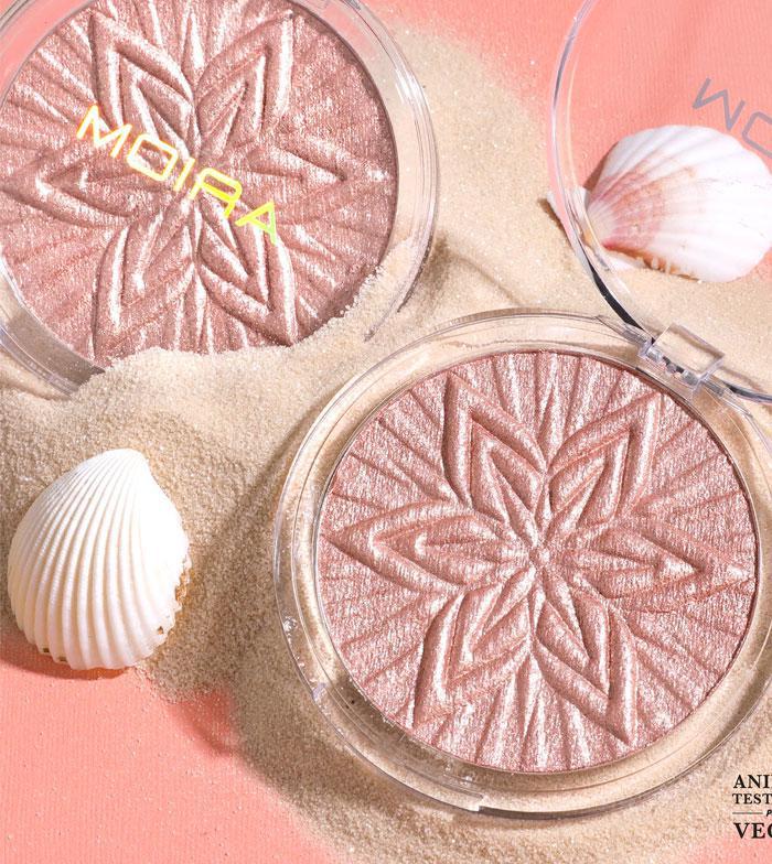 MOIRA Sun Glow Face & Body Highlighter 15 g