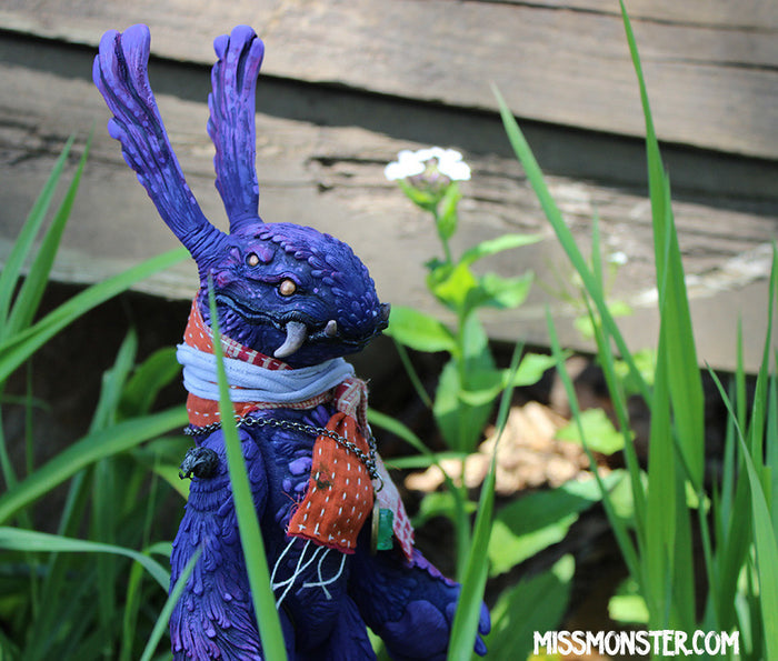 MONSTER COMPANION POSEABLE DOLL