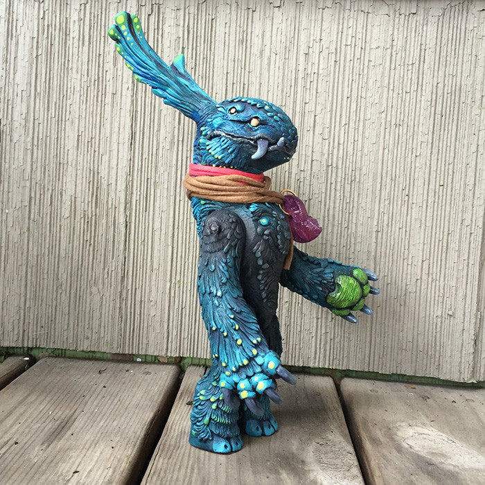 MONSTER COMPANION POSEABLE DOLL