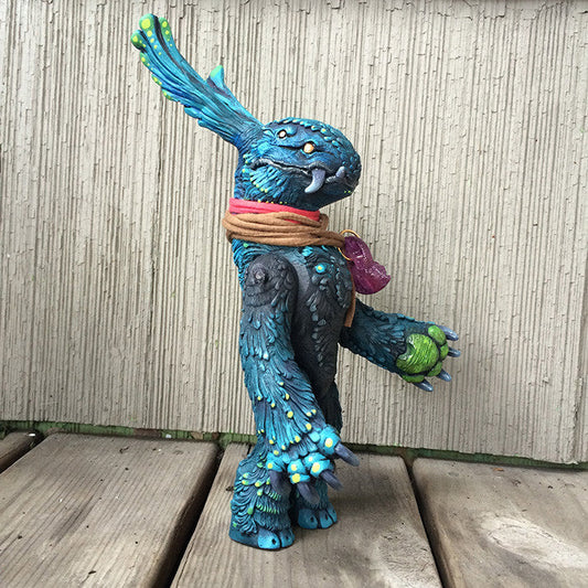 MONSTER COMPANION POSEABLE DOLL