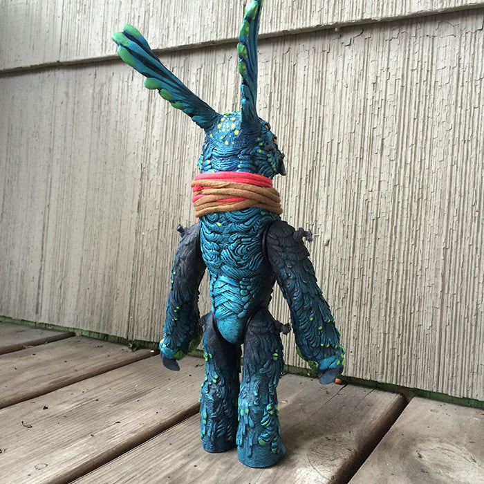 MONSTER COMPANION POSEABLE DOLL