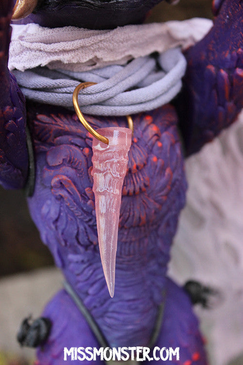 MONSTER COMPANION POSEABLE DOLL