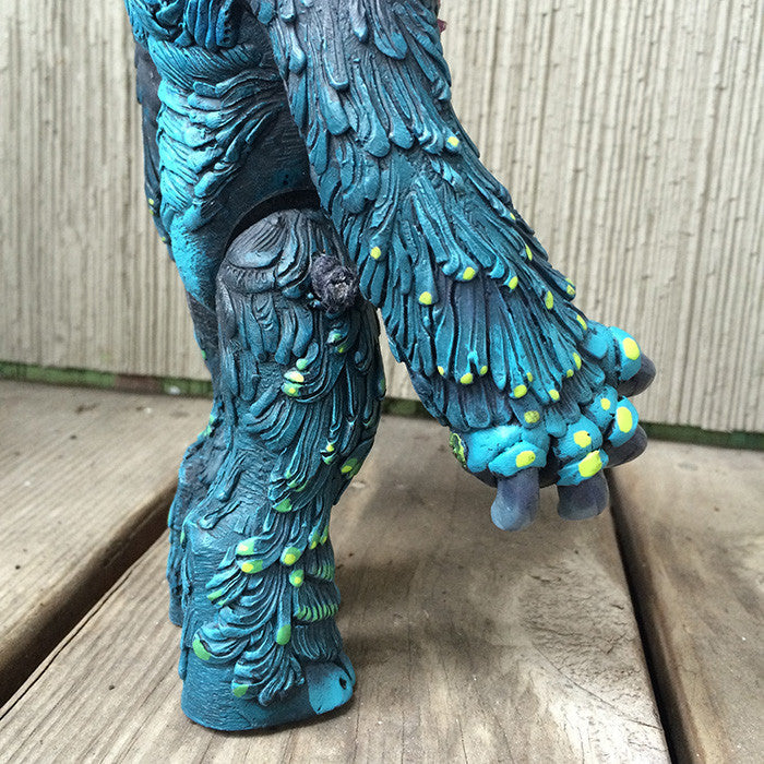 MONSTER COMPANION POSEABLE DOLL