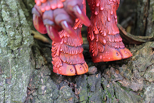 MONSTER COMPANION POSEABLE DOLL