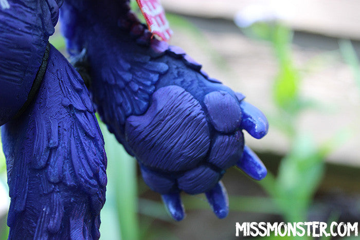 MONSTER COMPANION POSEABLE DOLL