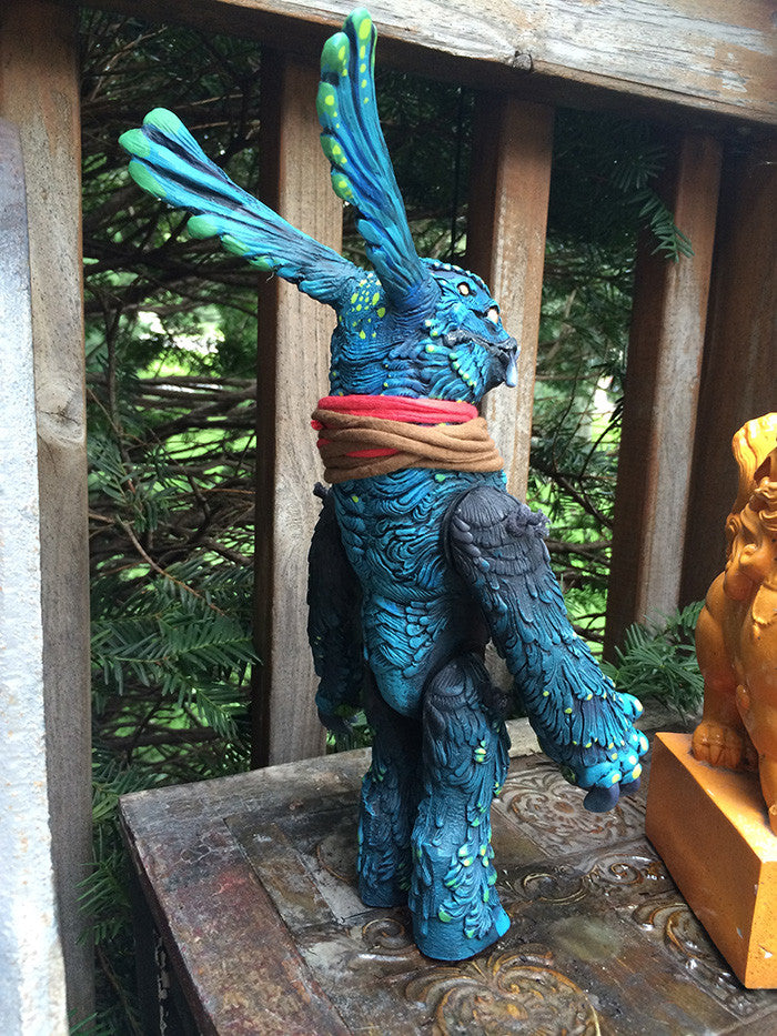 MONSTER COMPANION POSEABLE DOLL