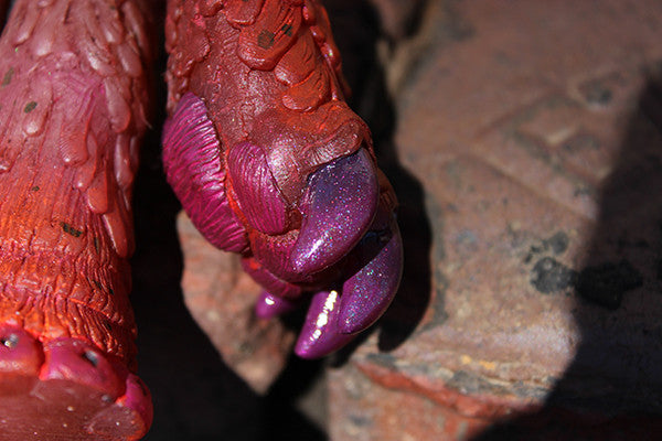 MONSTER COMPANION POSEABLE FIGURE