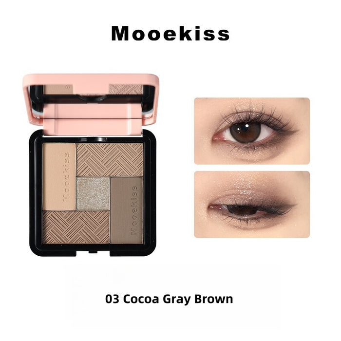 #03 Cocoa Gray Brown