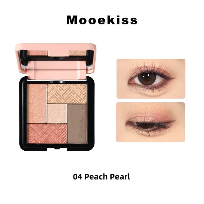 #04 Peach Pearl