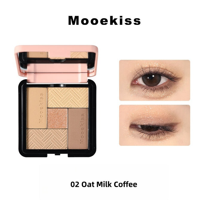 #02 Oat Milk Coffee