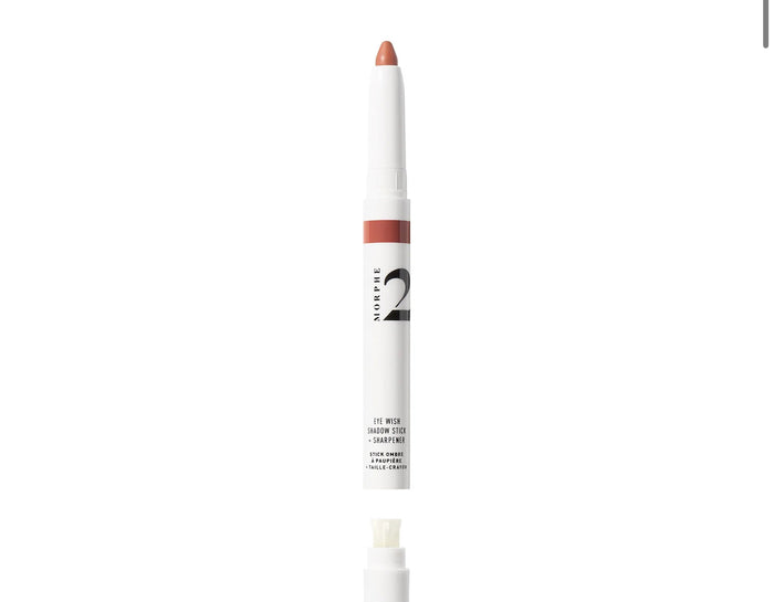 MORPHE Eye Wish Shadow Stick + Sharpener شدو ستيك