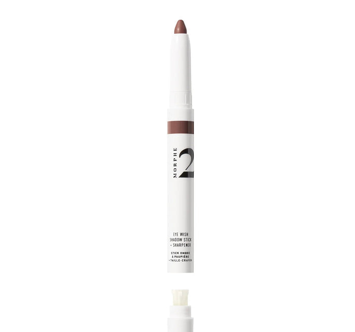 MORPHE Eye Wish Shadow Stick + Sharpener شدو ستيك