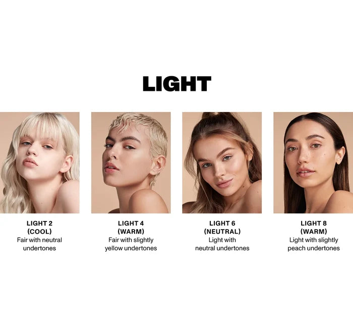 MORPHE Filter effect Soft Radiance Concealer كونسيلر خاف العيوب