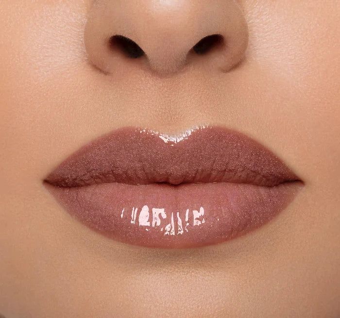 MORPHE Lip Gloss Brillant A Leavres احمر الشفاه السائل