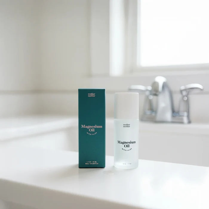 Mother Mother Magnesium Oil + Aloe Roller