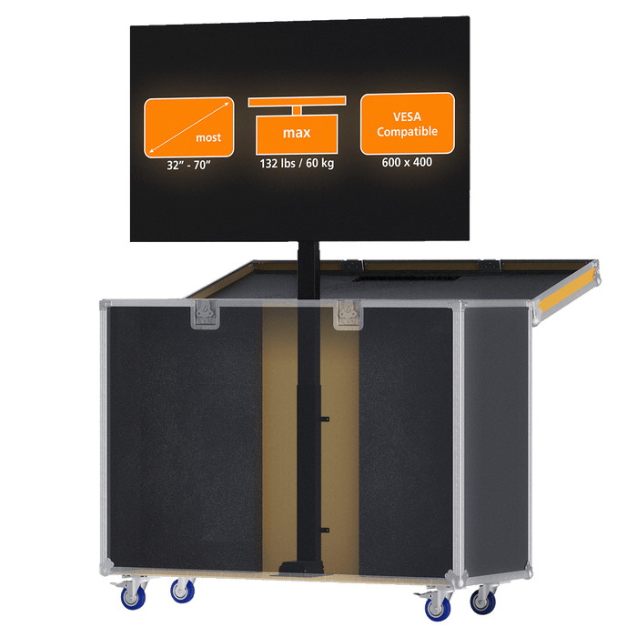 Motorized TV Lifting Column