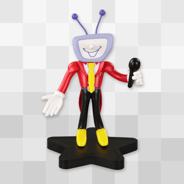 Mr. Tenna Figurine