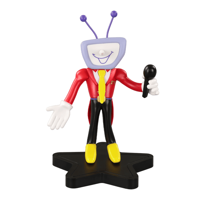 Mr. Tenna Figurine