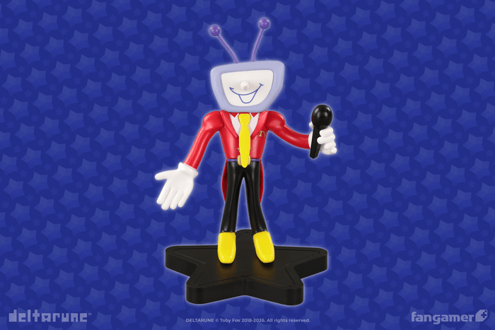 Mr. Tenna Figurine