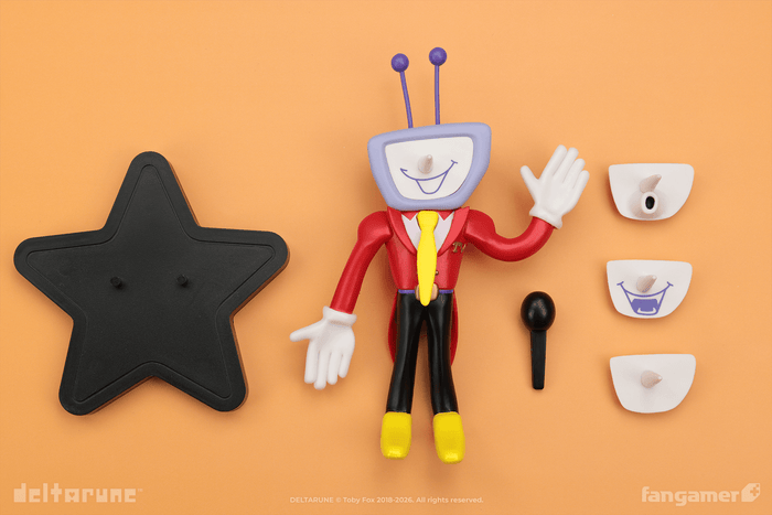 Mr. Tenna Figurine