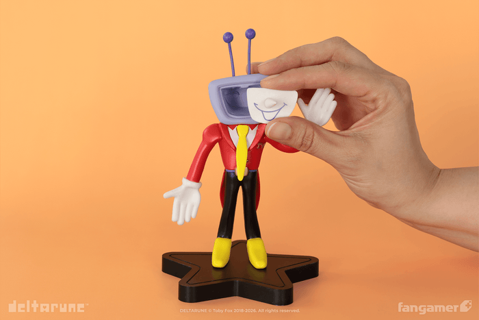 Mr. Tenna Figurine