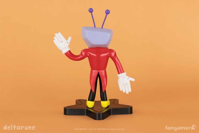 Mr. Tenna Figurine