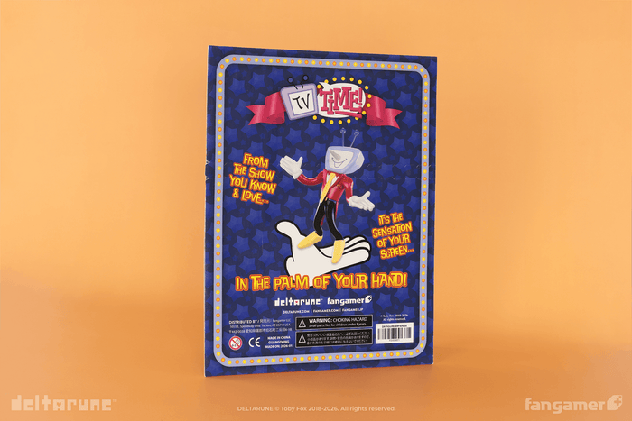 Mr. Tenna Figurine