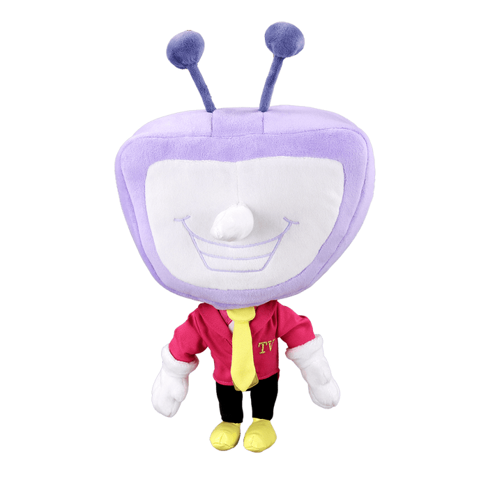 Mr. Tenna Plush