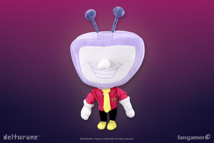 Mr. Tenna Plush