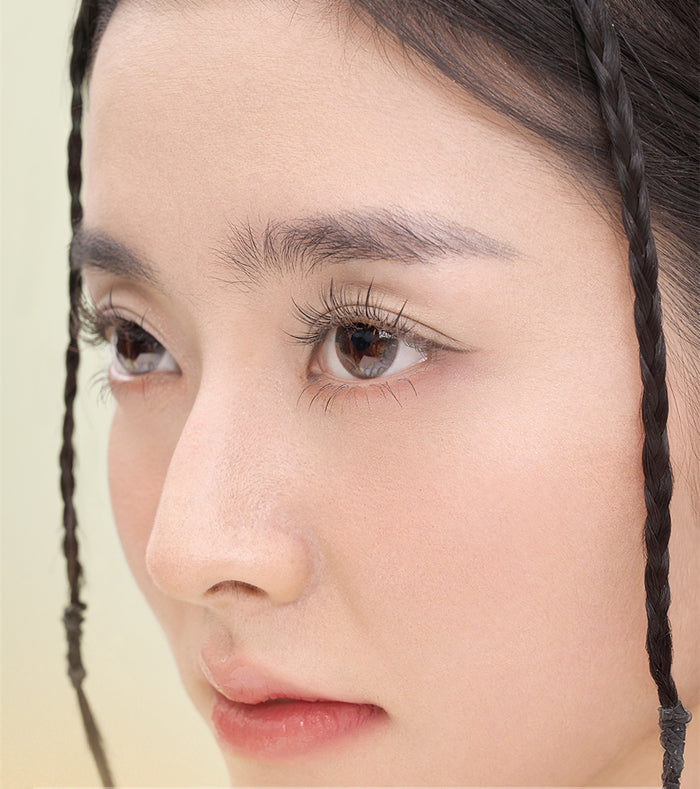 MR.WISH Sunflower Glue-free Self-adhesive False Eyelashes T4243