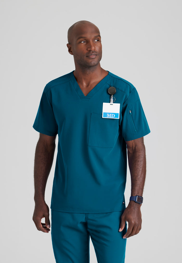Murphy Top - Bahama - Grey's Anatomy Scrubs