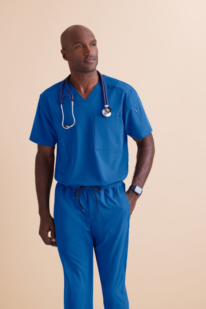 Murphy Top - Bahama - Grey's Anatomy Scrubs