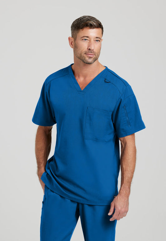 Murphy Top - New Royal - Grey's Anatomy Scrubs