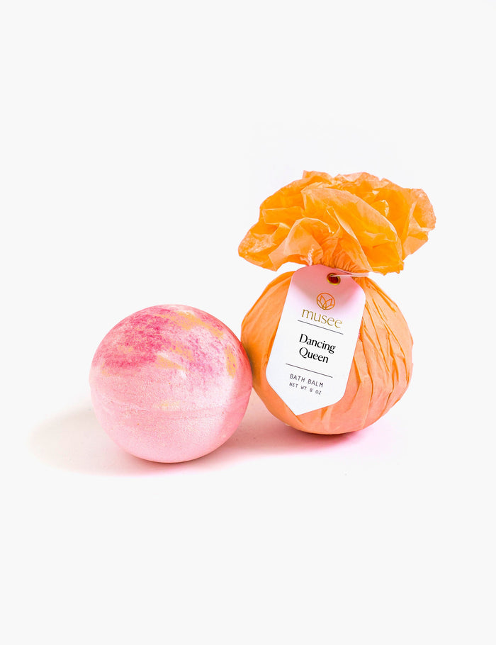 Musee Bath Bomb Bath & Body in Dancing Queen at Wrapsody