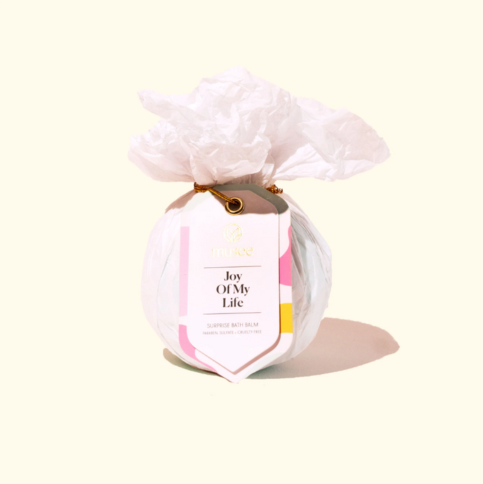 Musee Joy of My Life Bath Bomb Bath & Body in at Wrapsody