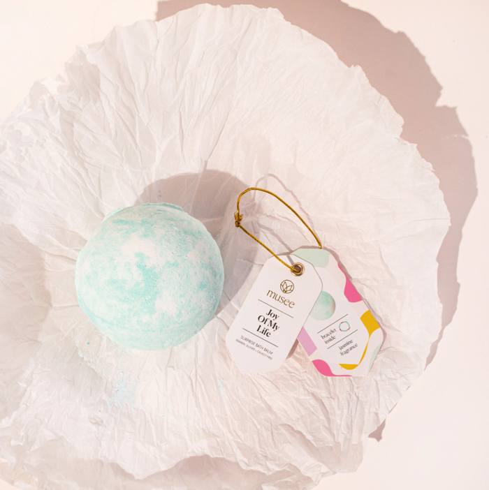 Musee Joy of My Life Bath Bomb Bath & Body in at Wrapsody