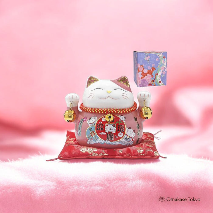 MYDILI Lucky Maneki Neko Coin Bank