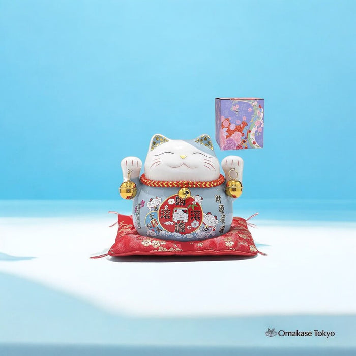 MYDILI Lucky Maneki Neko Coin Bank