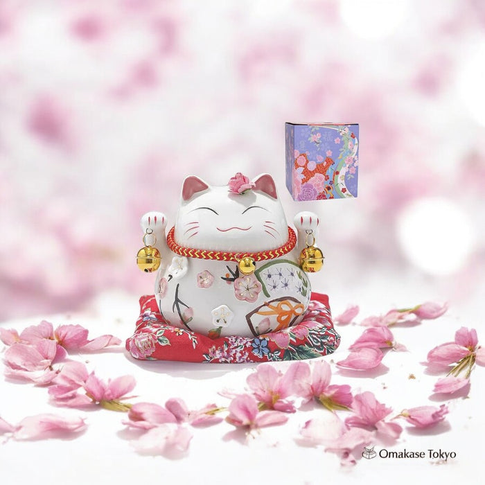 MYDILI Lucky Maneki Neko Coin Bank