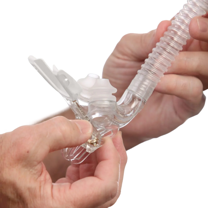 myTAP PAP CPAP Mouthpiece
