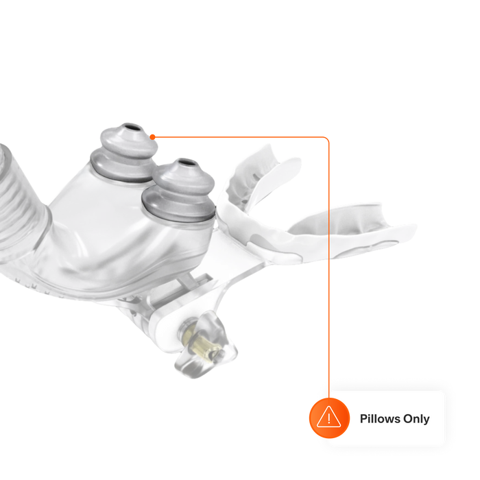 myTAP PAP Nasal Pillows